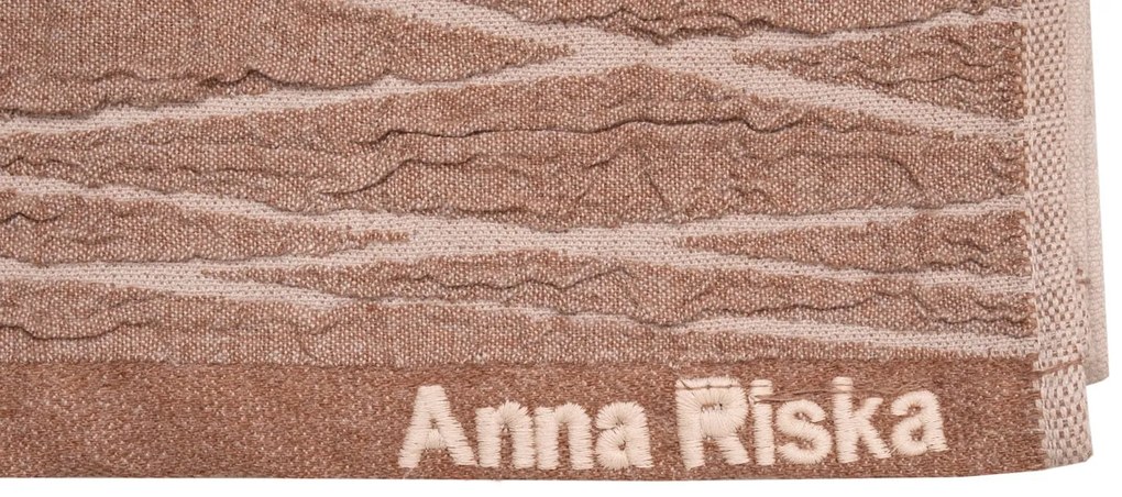 Πετσέτα 70x140 Nefeli 1 Linen Anna Riska