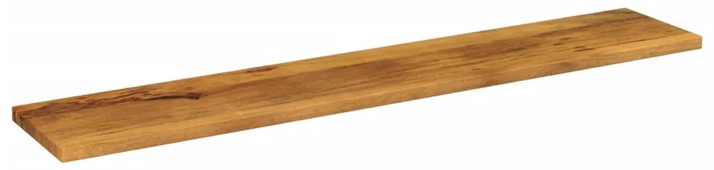 vidaXL Επιφάνεια Τραπεζιού Ορθογώνια 160x30x2,5 εκ. Μασίφ Ξύλο Μάνγκο