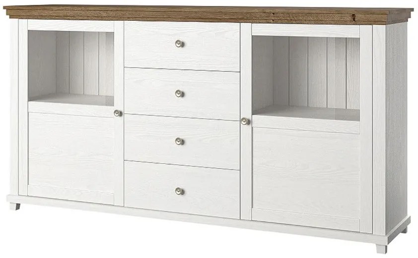 Μπουφές Capel 2D-Leuko