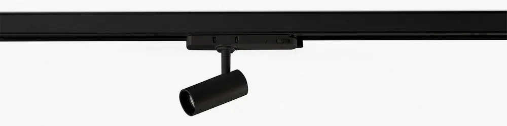 Σποτ Ράγας Fost 011592712 Ø4cm 7W 18° 2700K 632lm CRI90 Black Faro Barcelona