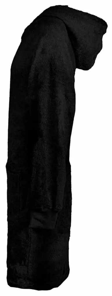 vidaXL Φούτερ-κουβέρτα KINN Μαύρο L Βαμβάκι