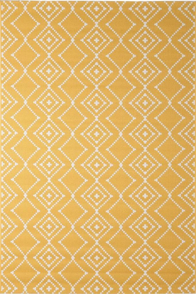 Χαλί Flox 47 Yellow Royal Carpet 160X235cm