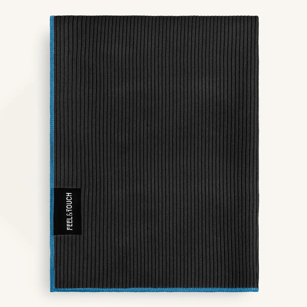 Πετσέτα Θαλάσσης Microfiber + Νεσεσέρ Παραλίας (2τμχ) Feel & Touch Surf 07