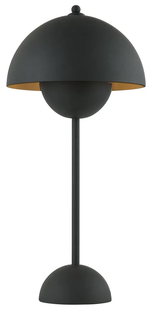Πορτατίφ Viokef Tulip Black 4283301