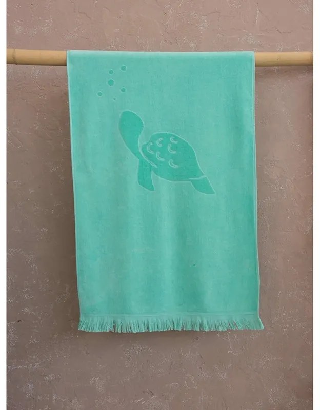Πετσέτα Θαλάσσης 70X140 Mermaids Jacquard 5206482038185