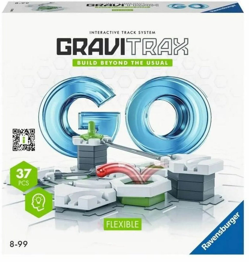 Επιτραπέζιο Παιχνίδι Ravensburger Gravitrax GO Flexible
