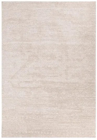 Μοντέρνο Χαλί Solid 1391 Cream 200 x 300
