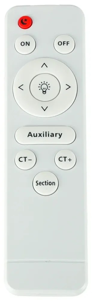 Φωτιστικό οροφής LED Σύννεφο KX3166 IKONKA