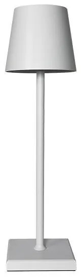 ΠΟΡΤΑΤΙΦ ΑΦΗΣ ΕΠΑΝΑΦΟΡΤΙΖΟΜΕΝΟ LED 3,5W DIMMABLE ΛΕΥΚΟ ARTE ILLUMINA CHROMA Eurolamp 144-70013
