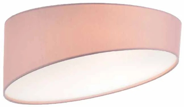 Φωτιστικό Πλαφονιέρα Aca Pablo AD8030PP Pink