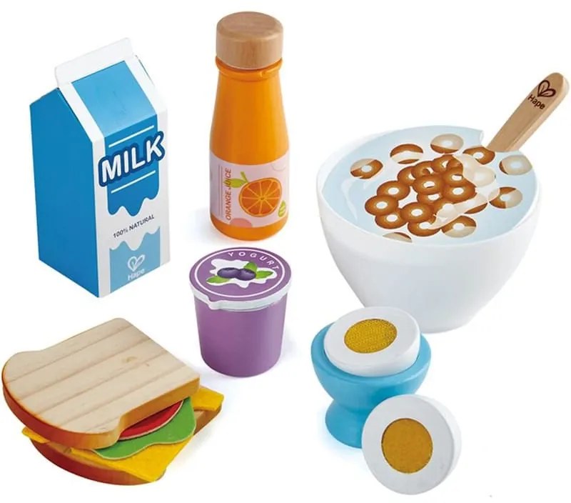 Delicious Breakfast Playset Πεντανόστιμο Πρωινό Hape