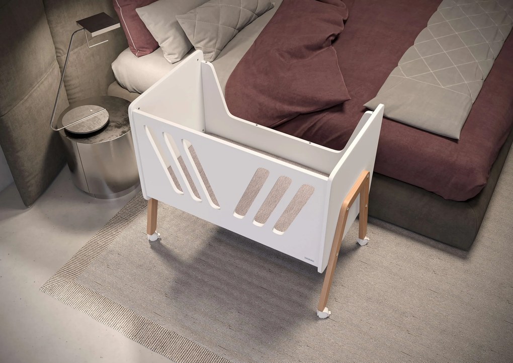 Πολυμορφικό Λίκνο Genius