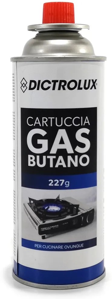Φιάλη Βουτανίου 227g