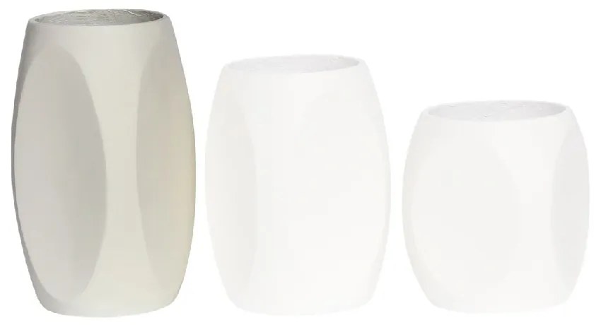 VASE-4 ΒΑΖΟ CEMENT, ΑΠΟΧΡΩΣΗ BEIGE Φ31X61CM