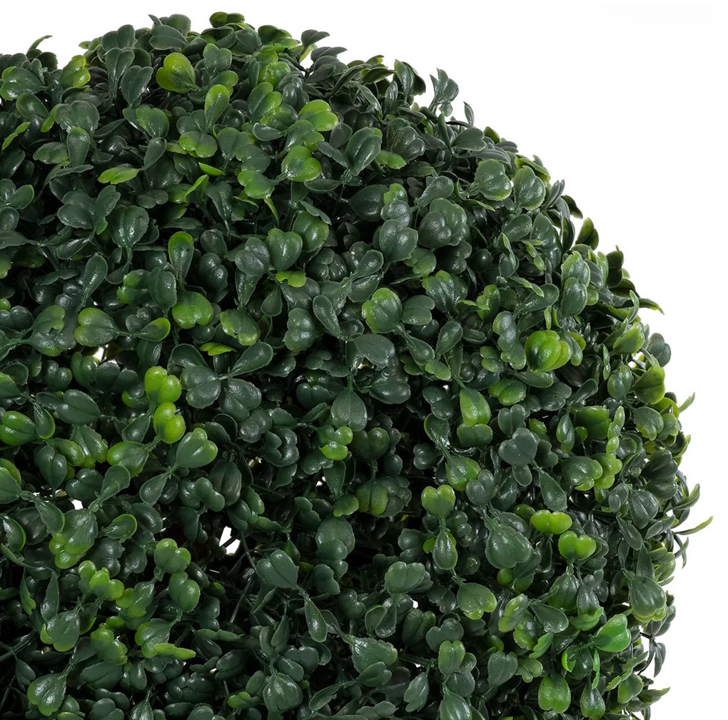 GloboStar® Artificial Garden BUXUS 20142 Τεχνητό Διακοσμητικό Φυτό Πυξός Υ120cm