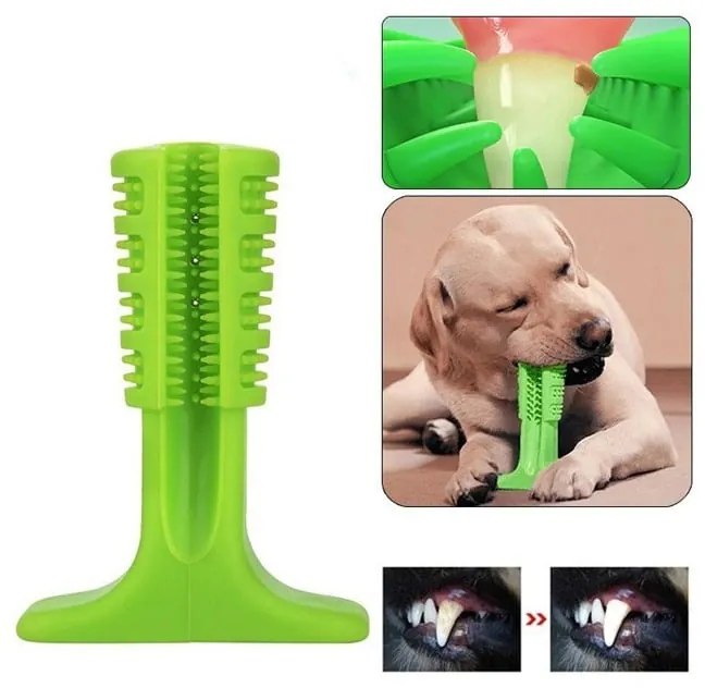 Παιχνίδι σκύλου/οδοντόβουρτσα - Pet toothbrush