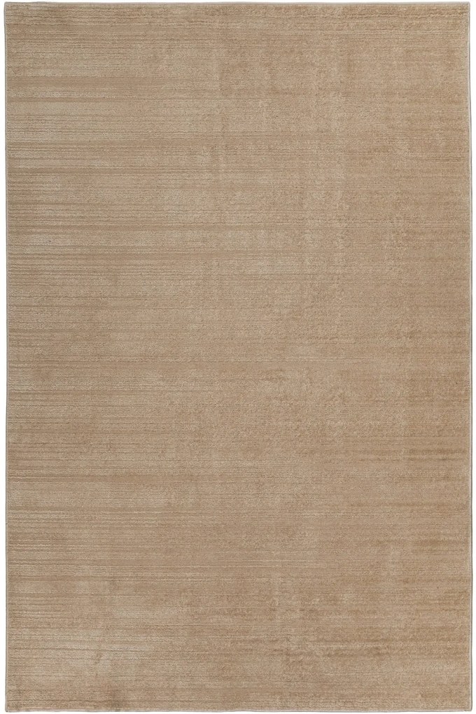 Χαλί Minimal 3849A Beige Βιοκαρπέτ 133X190cm