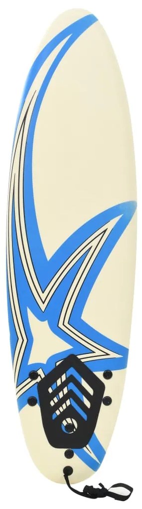 vidaXL Σανίδα Surf «Αστέρι» 170 εκ.