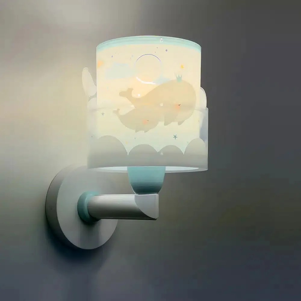 Απλίκα τοίχου Ango Balena-Galazio