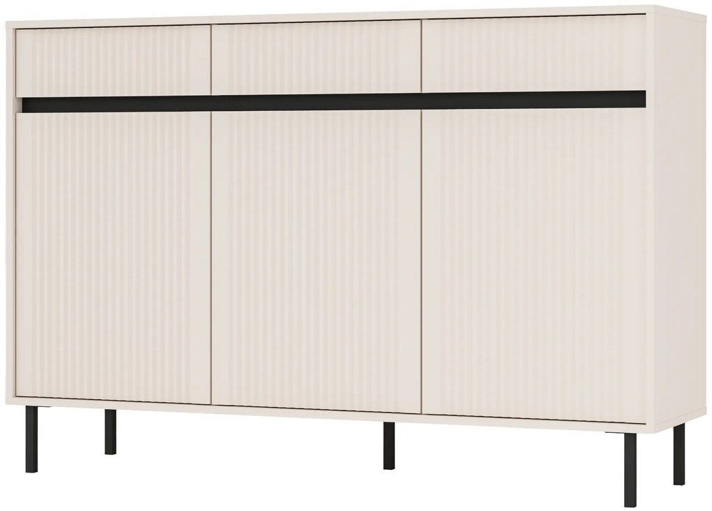 Μπουφές Ohana II Plus-Mpez - 148.50Χ40.00Χ100.00cm