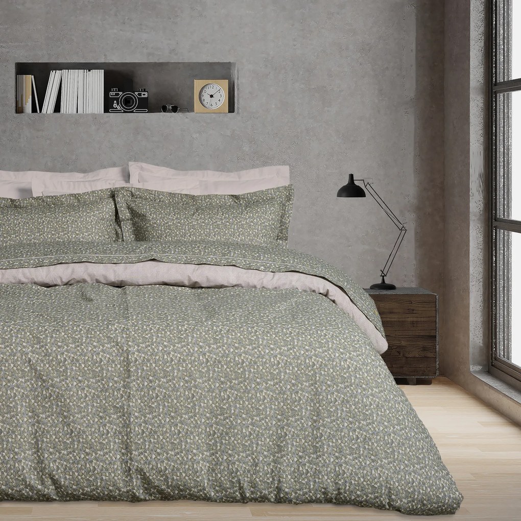 ΣΕΤ ΥΠΕΡΔΙΠΛΑ ΣΕΝΤΟΝΙΑ 240x260cm 4 ΤΕΜ. DAS HOME - DAILY 3002
