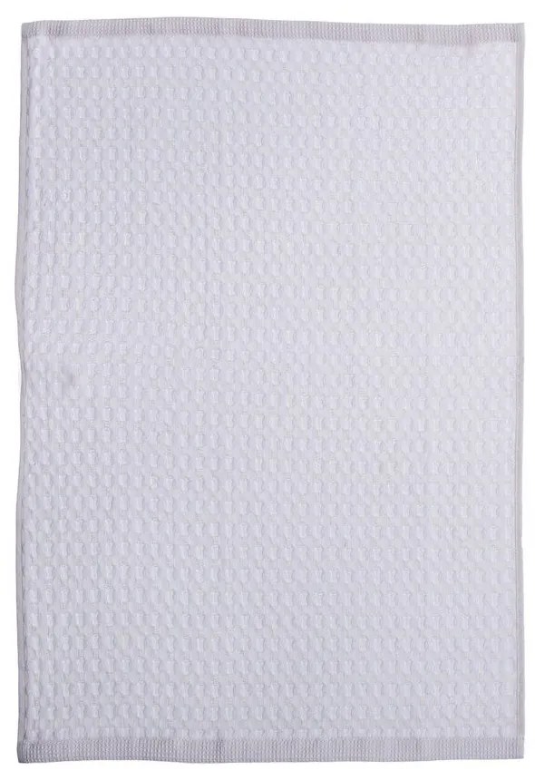 Ποτηρόπανο Main 25 Ecru Nef-Nef Homeware 45x68cm 100% Βαμβάκι