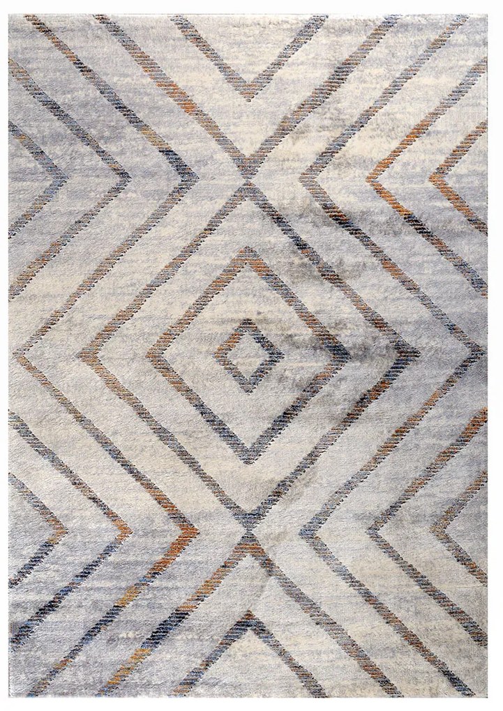 Χαλιά Κρεβατοκάμαρας (Σετ 3τμχ) Tzikas Carpets Studio 39523-111