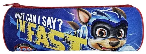 Κασετίνα Βαρελάκι 23x8εκ. Paw Patrol 50-2470