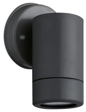 Απλίκα Φωτιστικό Τοίχου GU10 Max3W IP66 Μονής Δέσμης ACA-SL7032DG-Ανθρακί SL7032DG
