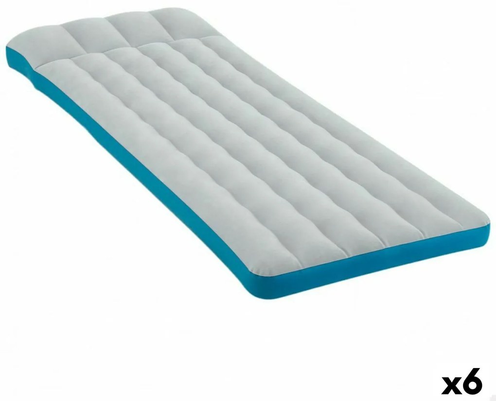 Air Bed Intex 72 x 20 x 189 cm (x6)
