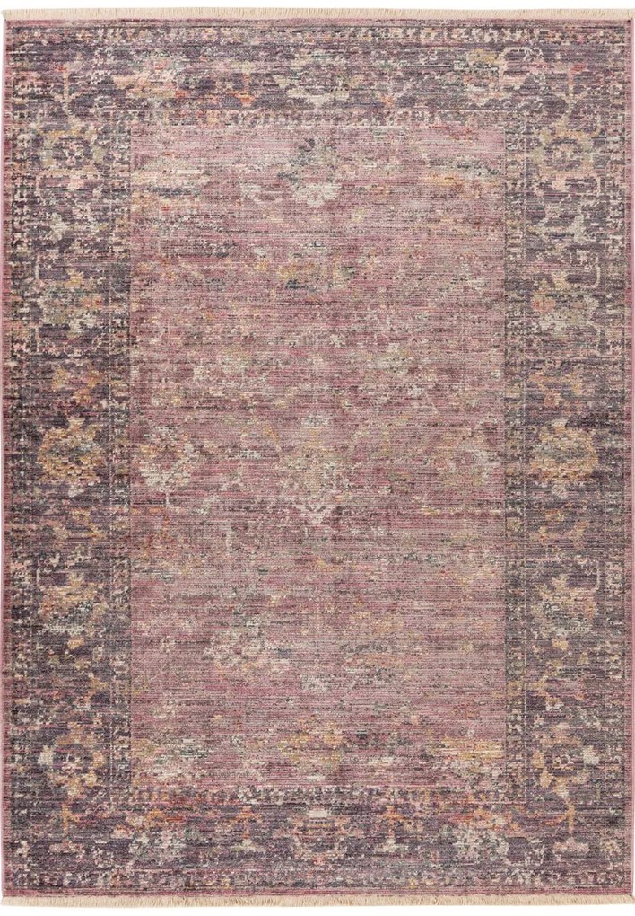 Χαλί Bahia 572 Pink Obsession 240X330cm