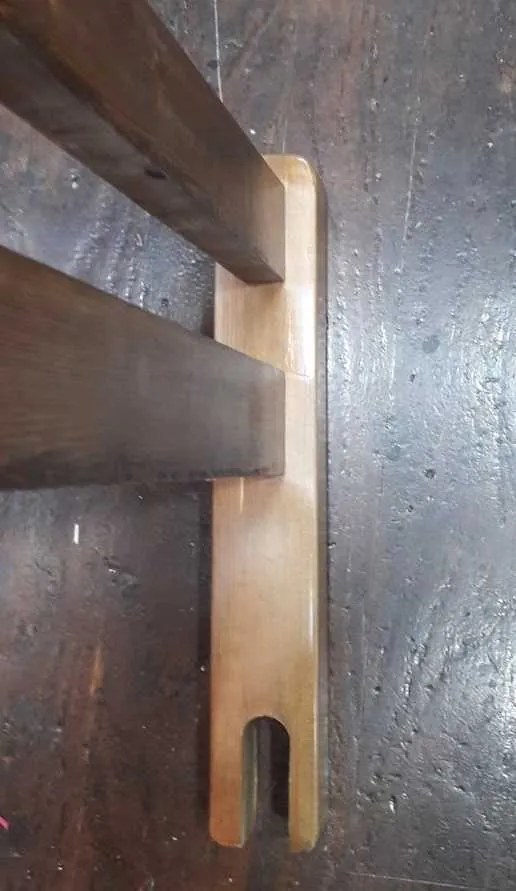 Προστατευτικό Κουκέτας - Κρεβατιού Ξύλινο ΝΟ2 Z54678