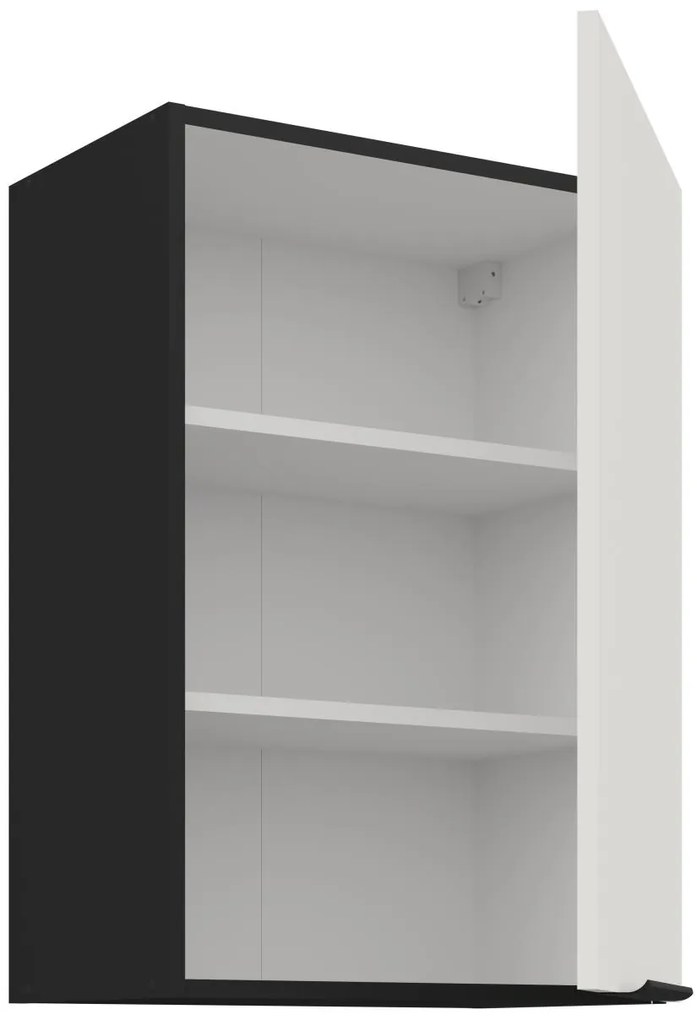 Κρεμαστό ντουλάπι Arianna 50 G 72 1F-Λευκό