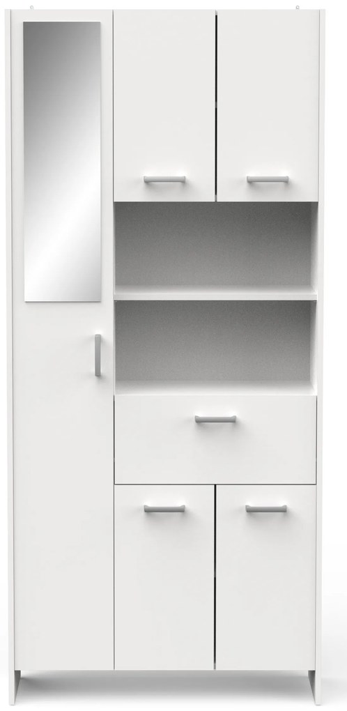 Στήλη μπάνιου Coral τρίφυλλη 82.00x33.00x186.00 162766529