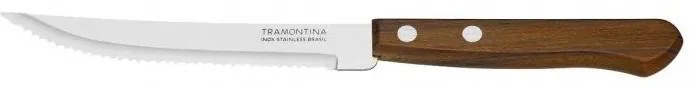 Τramontina 87021 Traditional Μαχαίρι Κουζίνας Πριόνι 13cm 87021