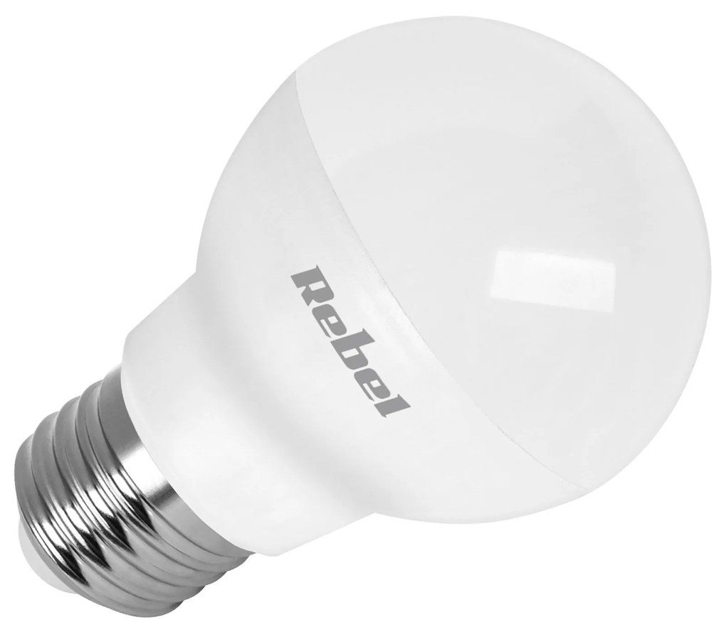 Rebel ZAR0517-1 Λάμπα LED E27 G45 8W/230V 3000K