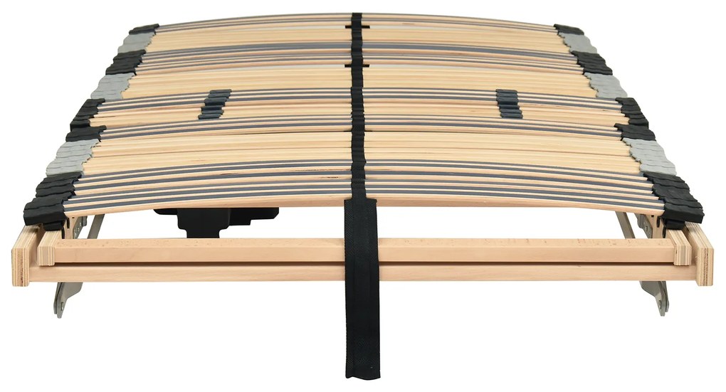 vidaXL Ηλεκτρικό Στρώμα Σλατ 39 Σλάτ 7 Ζώνες 70x190 cm