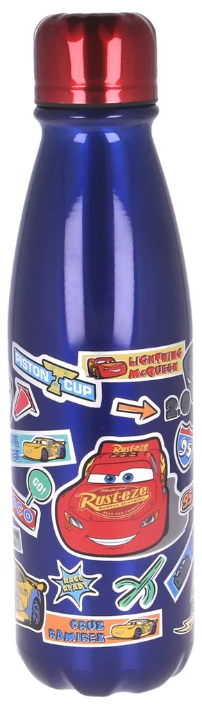 Παγούρι 600ml Stor Cars Stickers