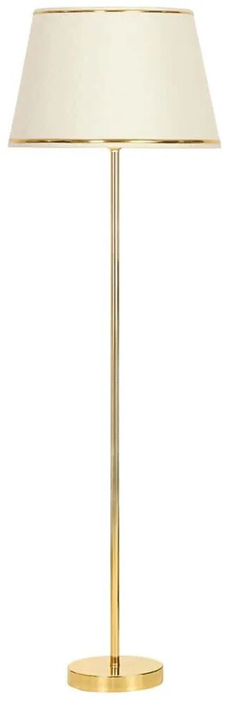 Φωτιστικό Δαπέδου Conic 461MRL1246 Φ40x160cm E27 40W Gold-Cream Opviq