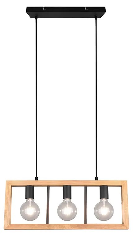 Φωτιστικό Κρεμαστό Ράγα Trio Lighting Agra 313800332