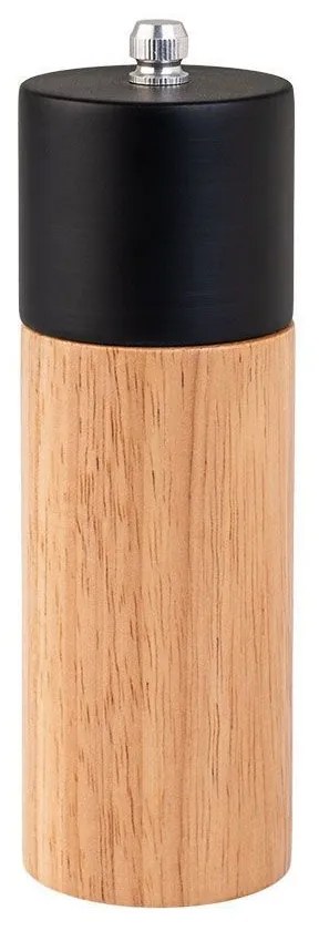 ESTIA ΜΥΛΟΣ ΓΙΑ ΑΛΑΤΙ/ΠΙΠΕΡΙ BAMBOO 5x16cm ΜΑΥΡΟΣ