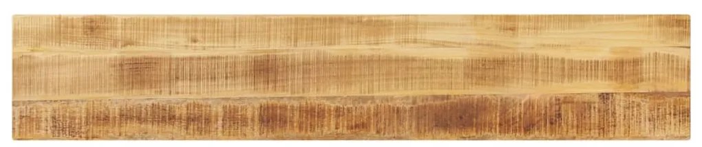 vidaXL Επιφάνεια Τραπεζιού Ορθογώνια 180x30x2,5 εκ. Μασίφ Ξύλο Μάνγκο