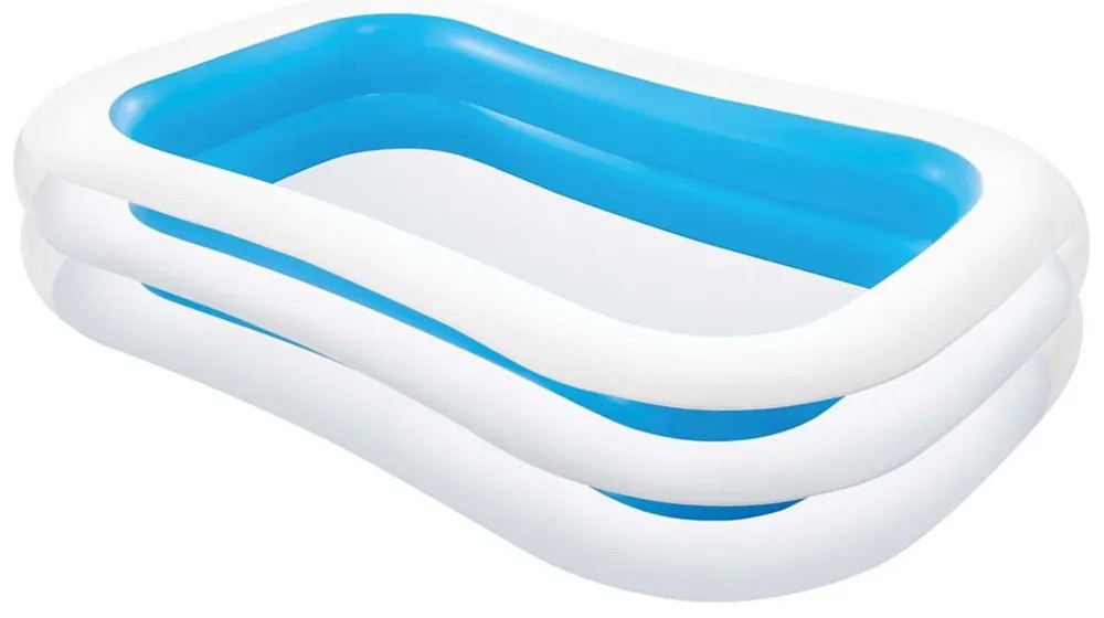 Πισίνα Φουσκωτή Intex Family Swim Center 262x175cm 56483