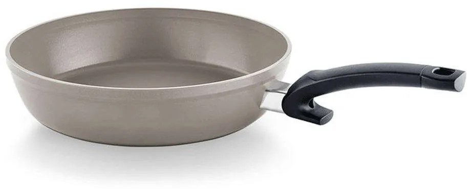 Τηγάνι Αντικολλητικό Ceratal Comfort 159-220-28-100/0 28cm Grey Fissler 28cm Αλουμίνιο