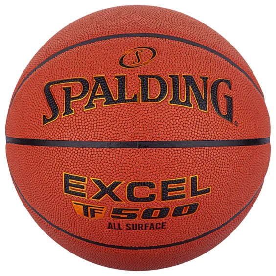 Μπάλα Μπάσκετ Indoor/Outdoor Spalding Excel TF-500 Νο 6 76-798Z1