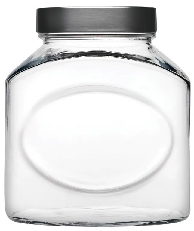 DIS. ELIPS JAR 1500ML H:15,8CM P/252 OB12 | Συσκευασία 12 τμχ