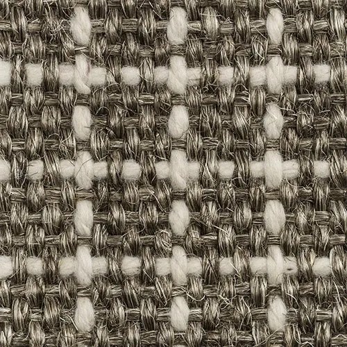 Φυσική ψάθα Tasmania 8564 - Outdoor Ribbon - Natural Grey