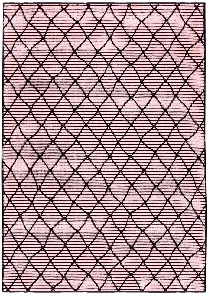 Χαλί ezzo Weave 4201-Roz-120x180