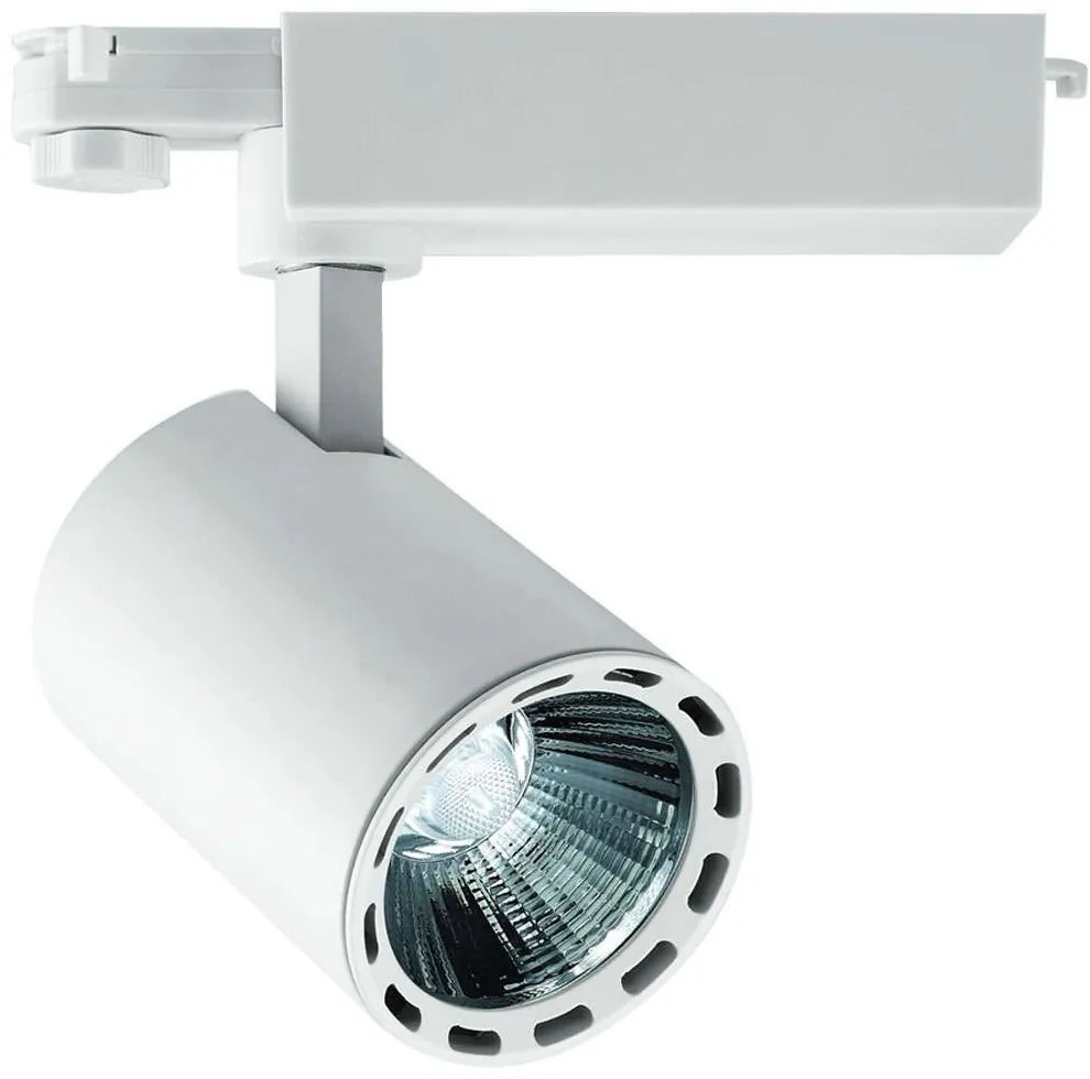 Σποτ Ράγας VK/04081/W/W/24 21,2x21,1cm Led 2100Lm 30W 3000K White VKLed