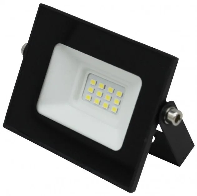 Προβολέας BANDTG LED 10W 3000K IP65 LED Floodlight Μαύρο 42-710079 BAND 42-710079 Μαύρο